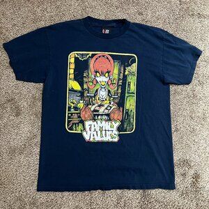 Family Values 2001 Tour T-shirt Size Large
